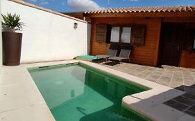 La Dehesilla de Toledo Escapada Romántica Jacuzzi Sillón Tántrico